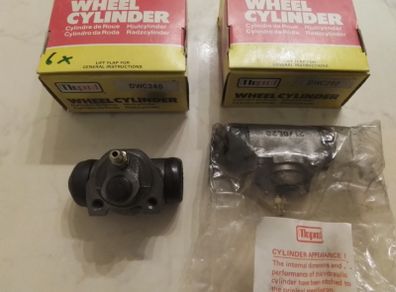 2.Renault 4/5 Rear Wheel cylinders.
