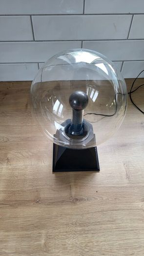 Plasma Light 30cm Tall