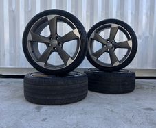 Genuine Audi TTRS 20" Alloy Wheels