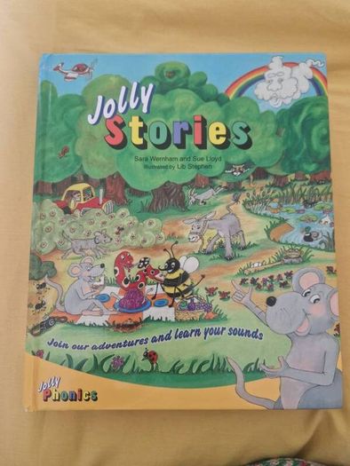 Jolly stories