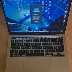 MacBook Pro 13in (2020) | 16GB RAM | 512GB SSD | 4x Thunderbolt | Battery Normal