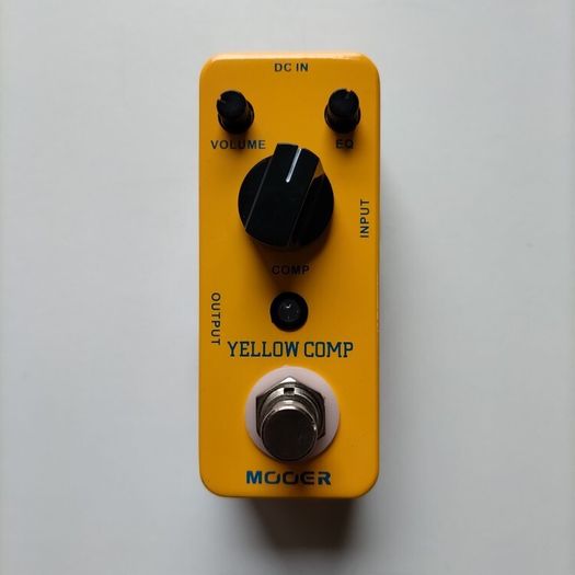 Mooer Yellow Comp