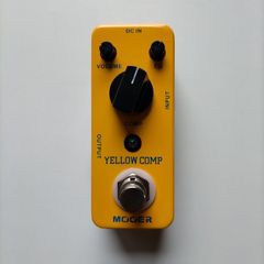 Mooer Yellow Comp