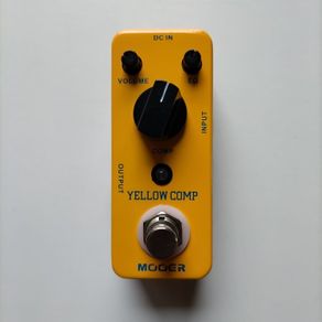 Mooer Yellow Comp