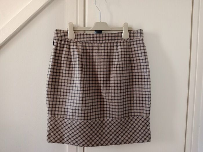 Tommy Hilfiger Check Skirt - Size US 2