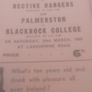 1960s Rugby Programmes Image 8