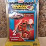 Telestory Storybook Cartridge Power Rangers Mystic Force 2 Stories JAKKS PACIFIC 2006 BRAND NEW SEALED Image 2