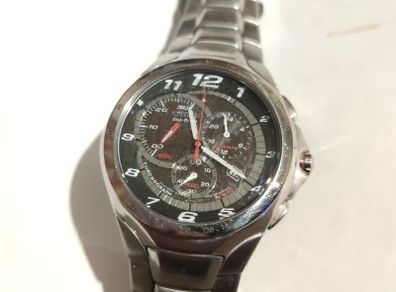 Citizen Eco Drive Chrono