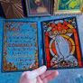 Antique holy statue and pictures Image 10