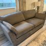 Two Grey Sofas Image 2
