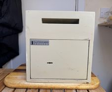Safeguard Devices Secure Key Cabinet Safe For Sale