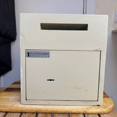 Safeguard Devices Secure Key Cabinet Safe For Sale