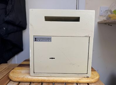 Safeguard Devices Secure Key Cabinet Safe For Sale