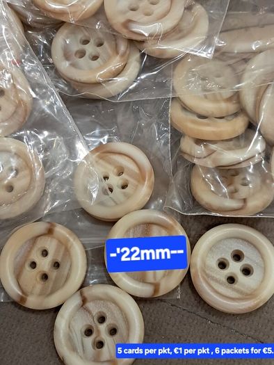 buttons