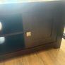 Walnut tv unit Image 3