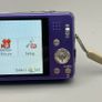 Panasonic Lumix FS45 16MP Digital Camera Violet Tested - Boxed Image 7