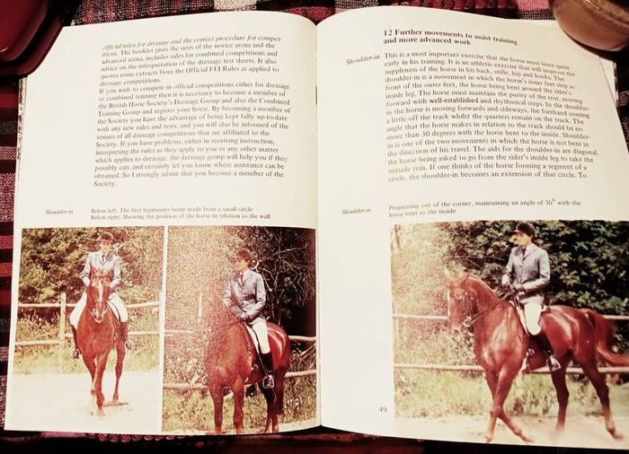 1979. Dressage Explained.