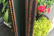 Rare 43inch Tanzakku Bako box
