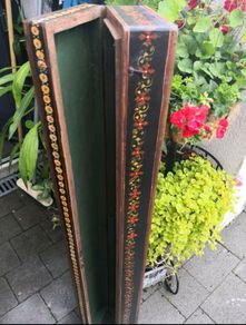 Rare 43inch Tanzakku Bako box