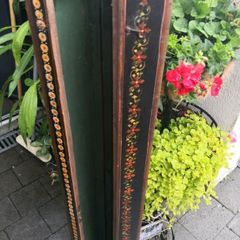 Rare 43inch Tanzakku Bako box