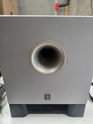 Yamaha YST-SW011 Active Subwoofer