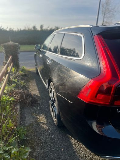 2017 Volvo V90 D4 Automatic 190bhp Inscription