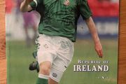 Very Rare 1999 Ireland v FYR Macedonia - Under 21 European Championship Qualifier
