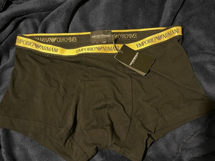 armani boxer size xl
