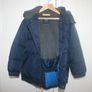 Navy Gap Puffa Jacket Age 4 - 5 Years Image 3