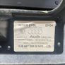 2013 AUDI TT Quattro BLACK EDITION Coupe BLACK roof Liner Headliner & Trim Image 8