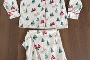 Girls Christmas pyjamas age 9-10