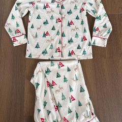Girls Christmas pyjamas age 9-10