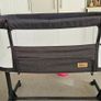 Baby Elegance Bedside Crib Image 5