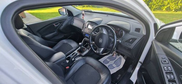 Hyundai ix35 Executive 1.7 High Spec