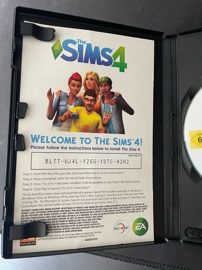 The Sims 4 Pc