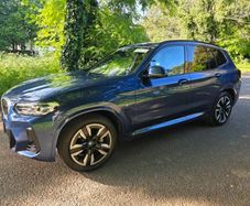 Bmw Ix3 M-sport Suv - Ev 95.9 Battery "may Swap"