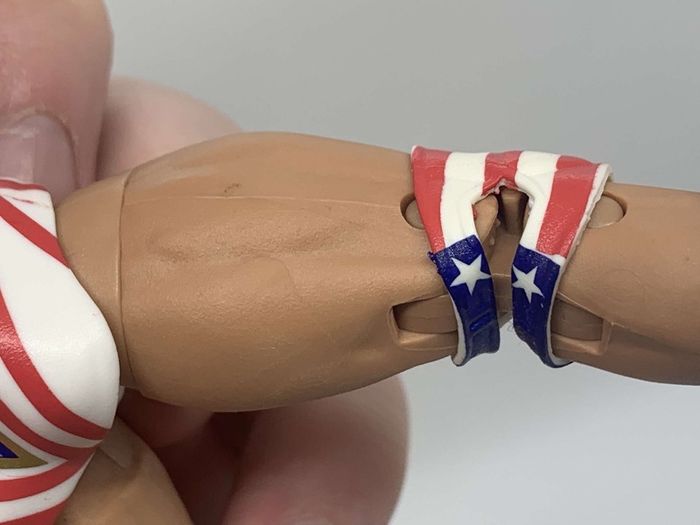 wwe elite series 30 Lex Luger action figure