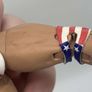 wwe elite series 30 Lex Luger action figure Image 4