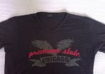 Selected 'Chicago' t-shirt