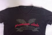Selected 'Chicago' t-shirt
