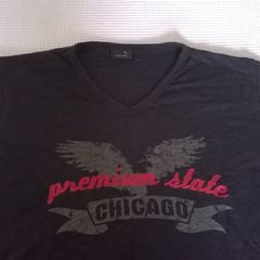 Selected 'Chicago' t-shirt