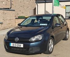 Volkswagen Golf 2010