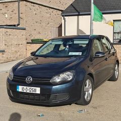 Volkswagen Golf 2010