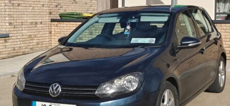 Volkswagen Golf 2010