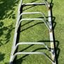 Galvanised Bike Rack (for 3-bikes) Image 2