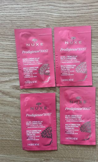 Nuxe Cream Gel