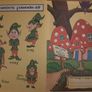 Vintage Little Folk 1984 Annual Image 2