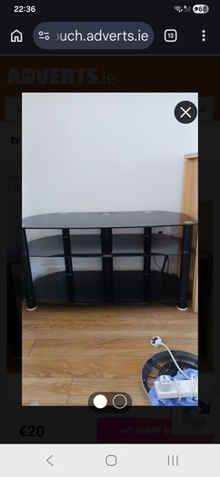 Tv stand