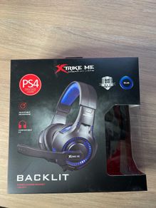 Xtrike Me GH-507 Backlit Stereo Gaming Headset PS4PC