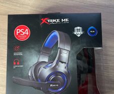 Xtrike Me GH-507 Backlit Stereo Gaming Headset PS4PC